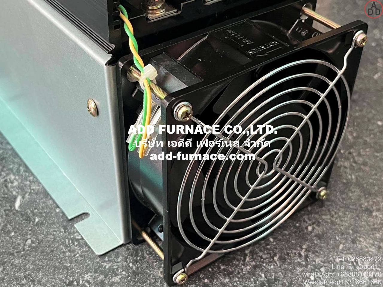 Model:CRDA3M220-440 080 (4)